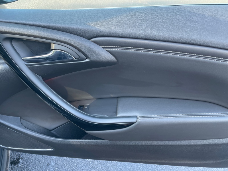 2016 Buick Cascada