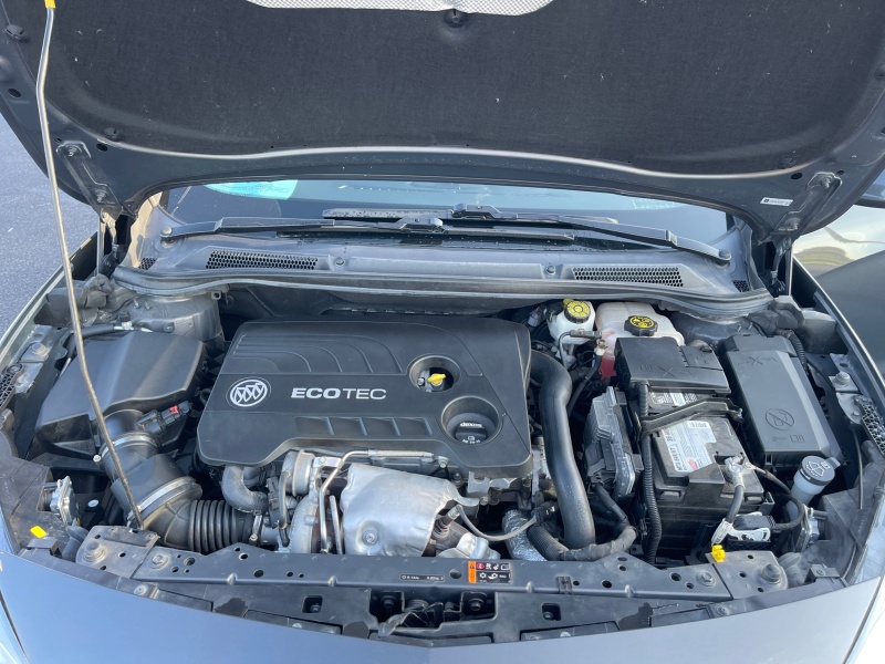 2016 Buick Cascada