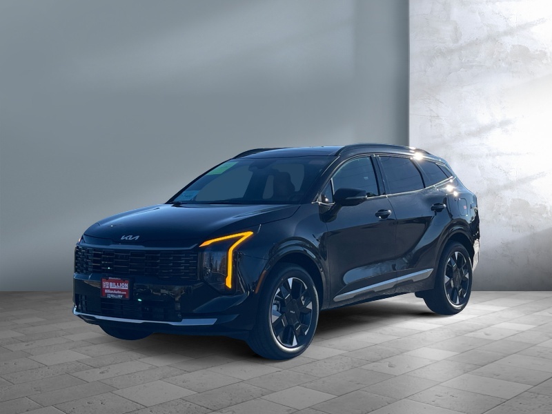 New 2026 Kia Sportage Hybrid SX-Prestige