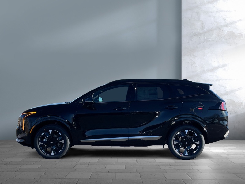 2026 Kia Sportage Hybrid