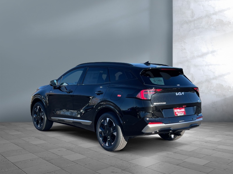 2026 Kia Sportage Hybrid