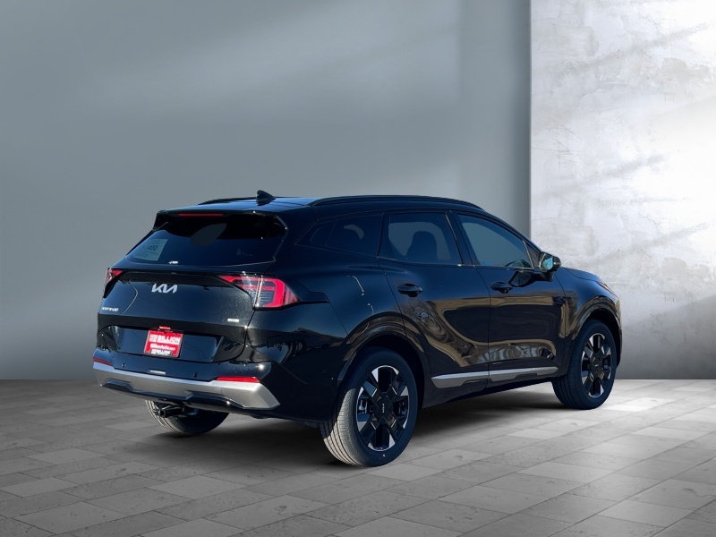 2026 Kia Sportage Hybrid