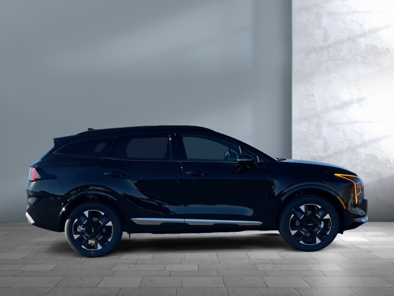 2026 Kia Sportage Hybrid