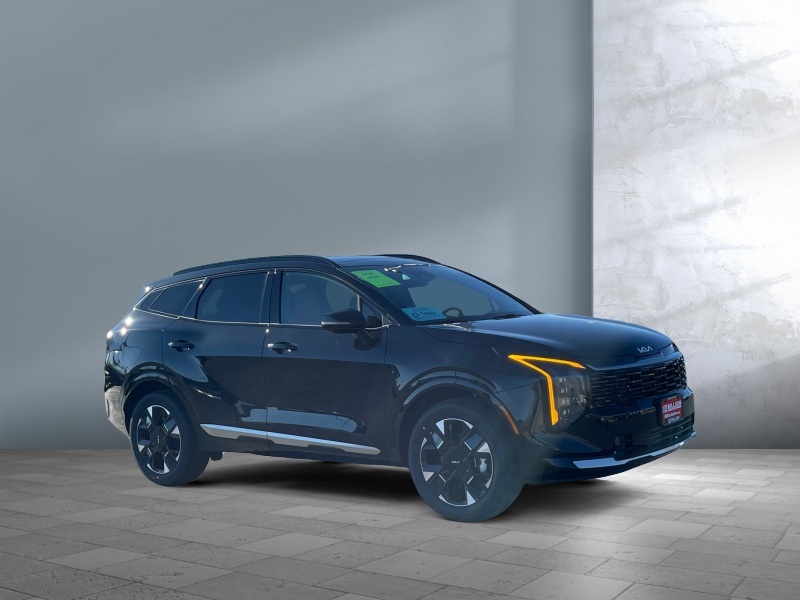 2026 Kia Sportage Hybrid