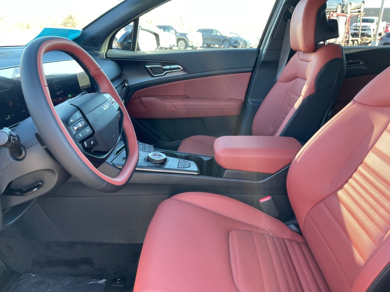 2026 Kia Sportage Hybrid