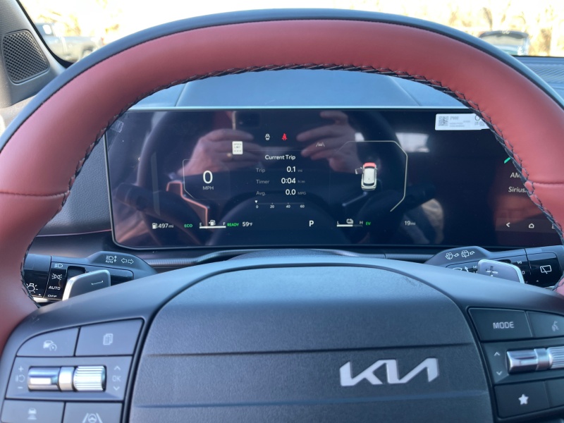 2026 Kia Sportage Hybrid