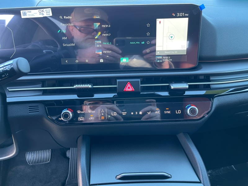 2026 Kia Sportage Hybrid