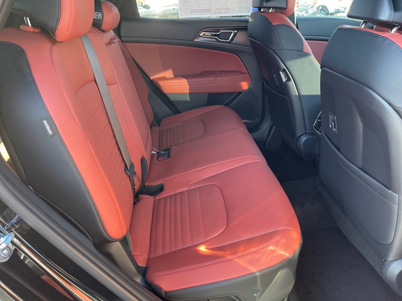 2026 Kia Sportage Hybrid