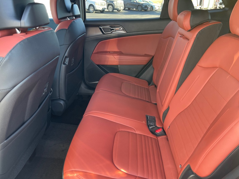 2026 Kia Sportage Hybrid