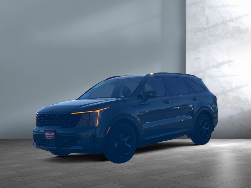New 2026 Kia Sorento Hybrid X-Line SX Prestige SUVs