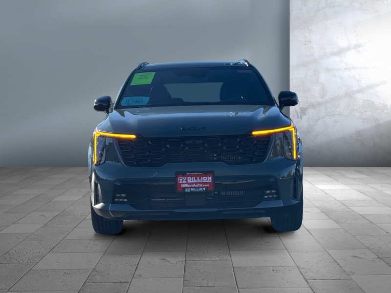 2026 Kia Sorento Hybrid