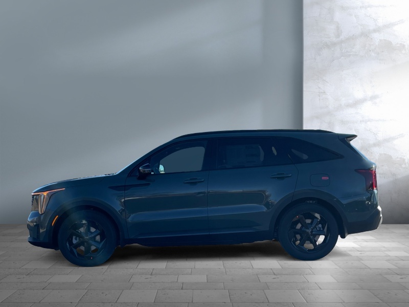 2026 Kia Sorento Hybrid