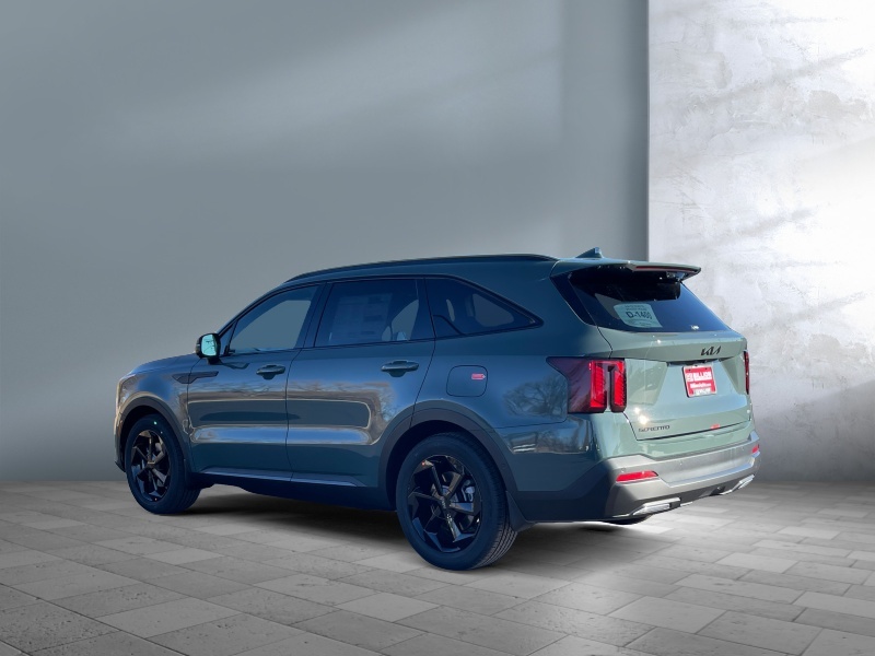 2026 Kia Sorento Hybrid