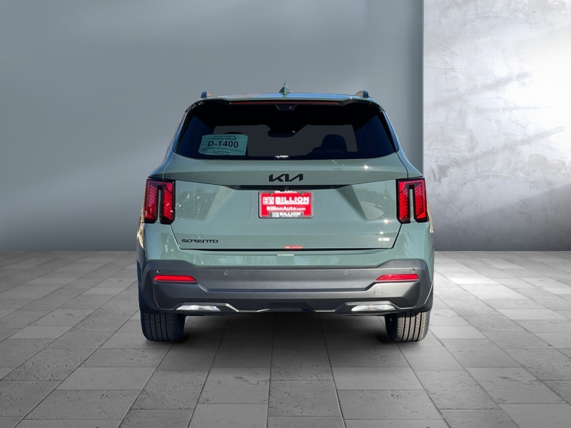 2026 Kia Sorento Hybrid