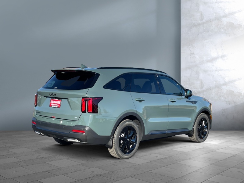 2026 Kia Sorento Hybrid