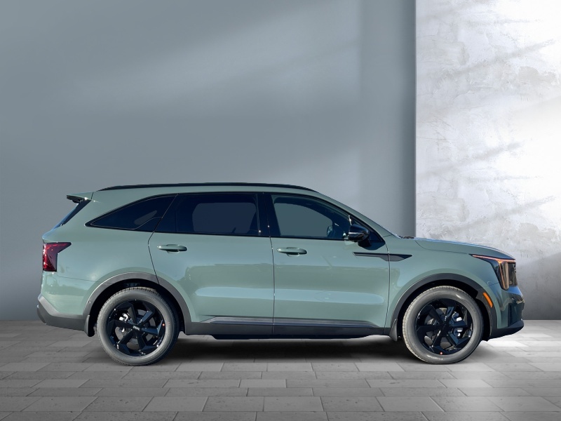 2026 Kia Sorento Hybrid