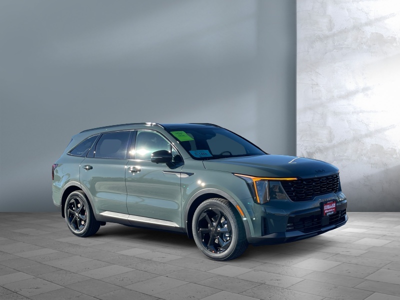 2026 Kia Sorento Hybrid
