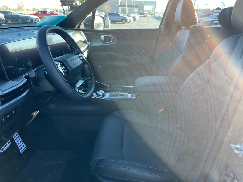 2026 Kia Sorento Hybrid