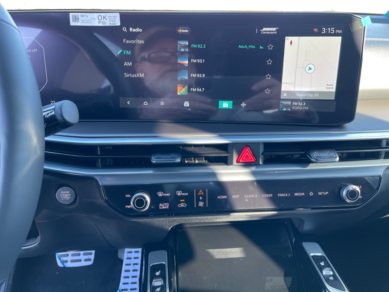 2026 Kia Sorento Hybrid