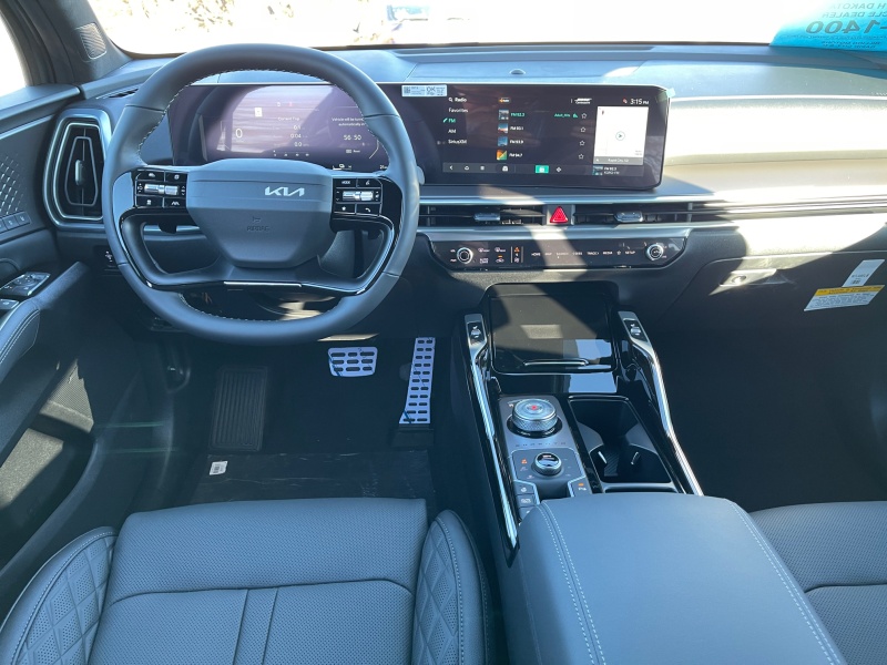 2026 Kia Sorento Hybrid