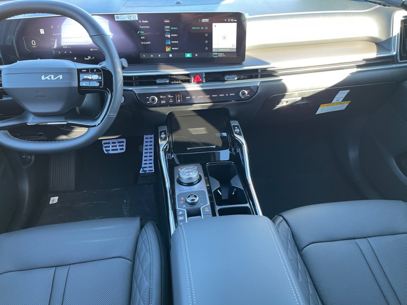 2026 Kia Sorento Hybrid