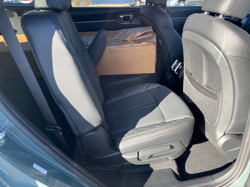 2026 Kia Sorento Hybrid