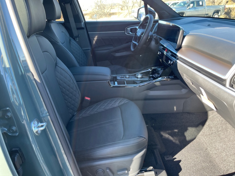 2026 Kia Sorento Hybrid