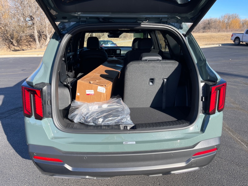 2026 Kia Sorento Hybrid