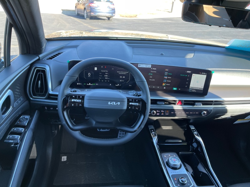 2026 Kia Sorento Hybrid