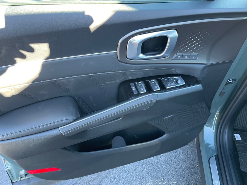 2026 Kia Sorento Hybrid