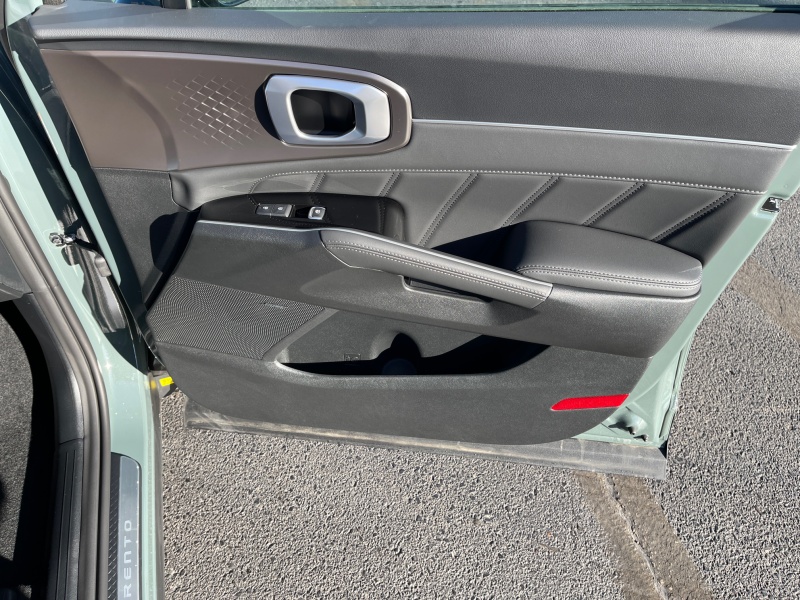 2026 Kia Sorento Hybrid