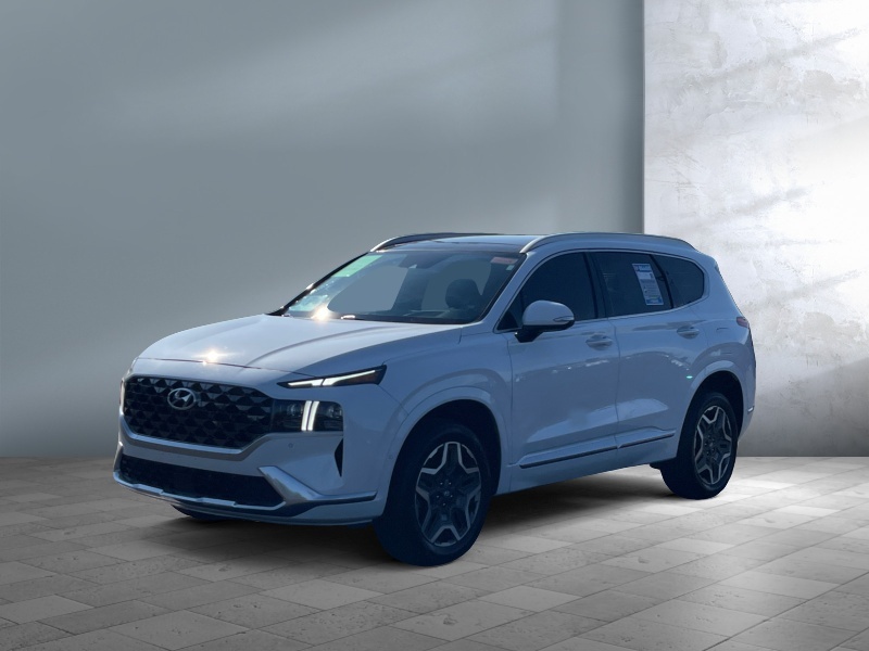 2021 Hyundai Santa Fe
