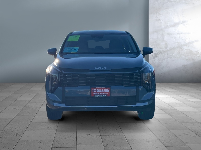 2026 Kia Sportage Hybrid
