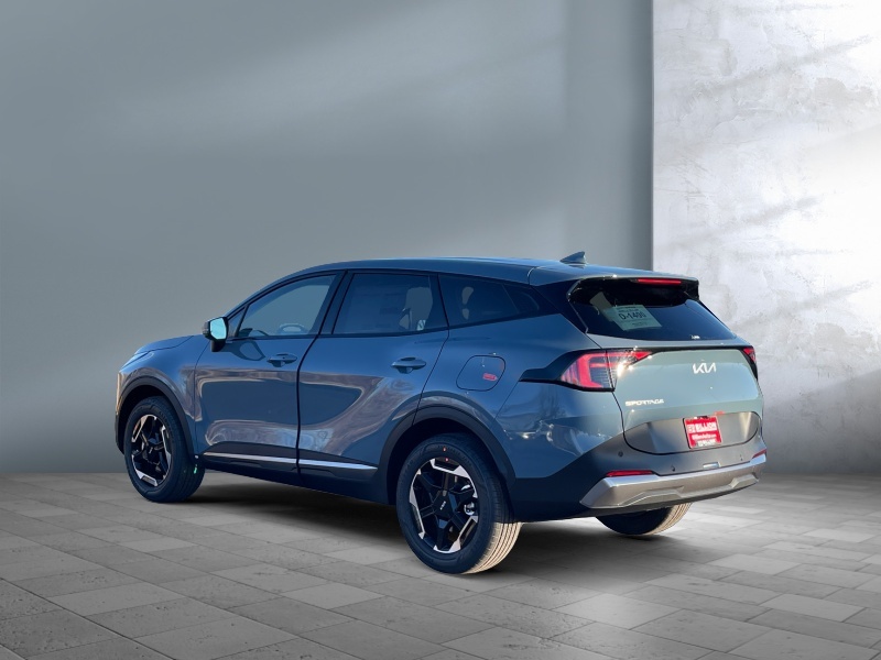 2026 Kia Sportage Hybrid