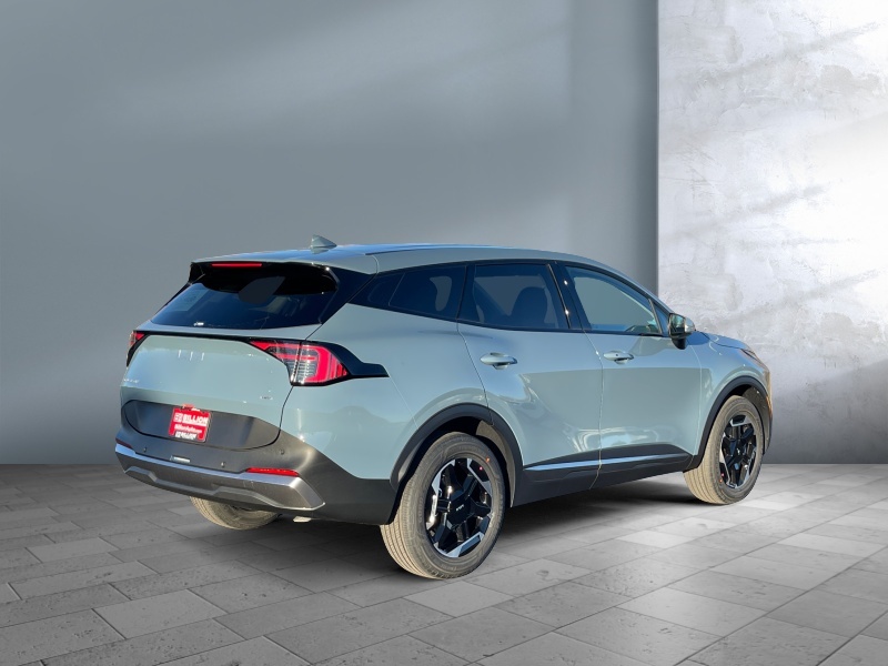 2026 Kia Sportage Hybrid