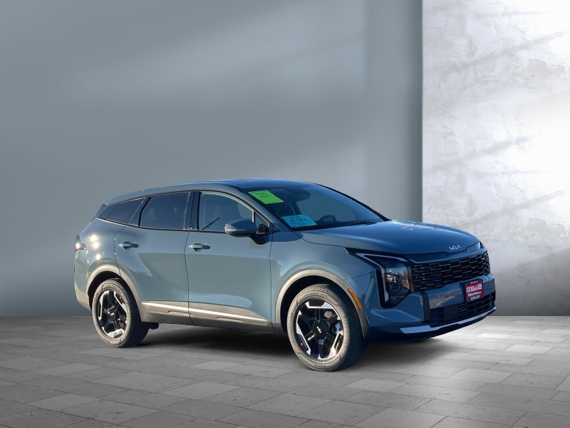 2026 Kia Sportage Hybrid