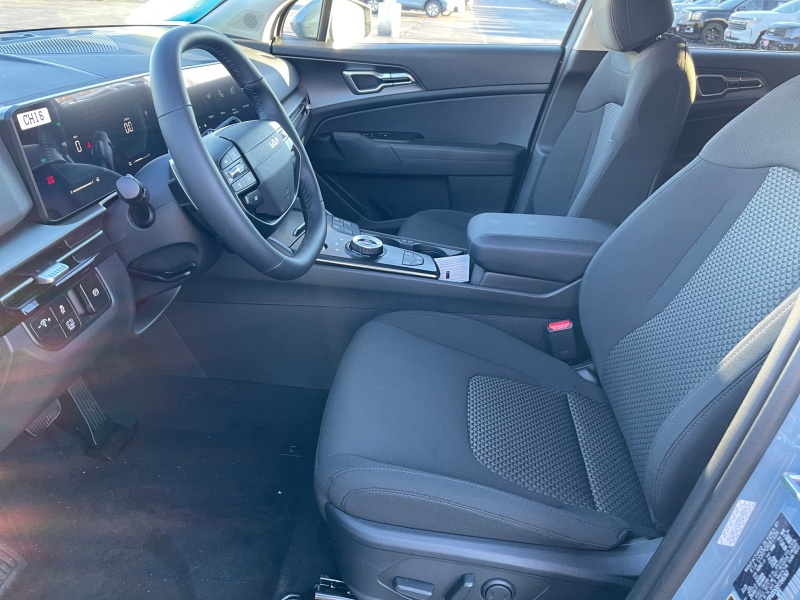 2026 Kia Sportage Hybrid