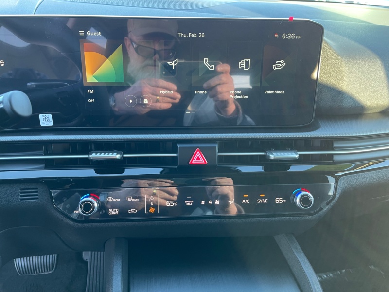 2026 Kia Sportage Hybrid