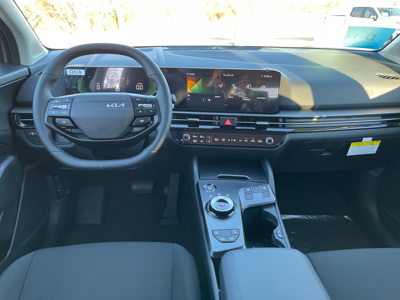 2026 Kia Sportage Hybrid