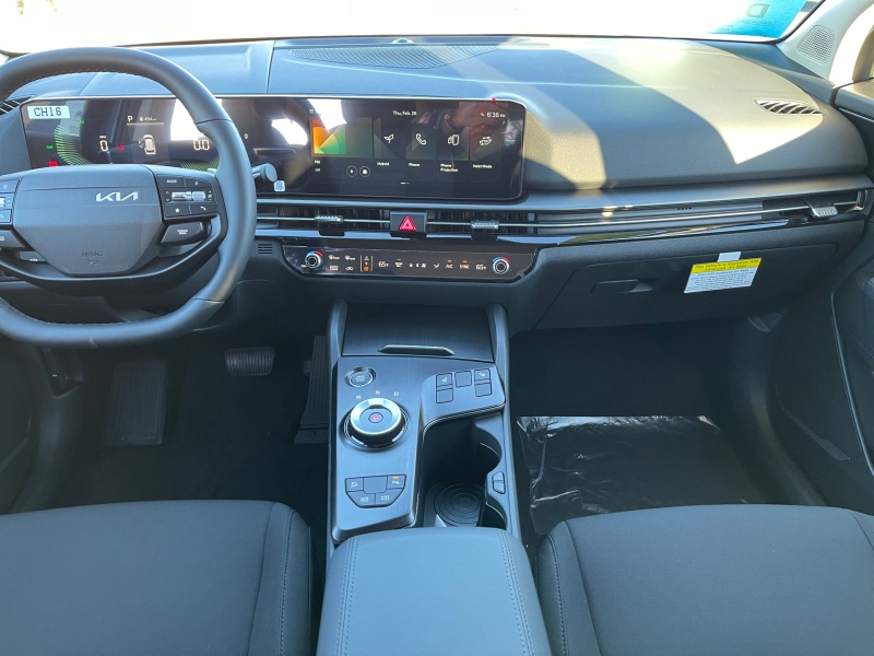 2026 Kia Sportage Hybrid