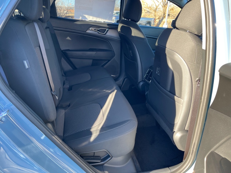 2026 Kia Sportage Hybrid