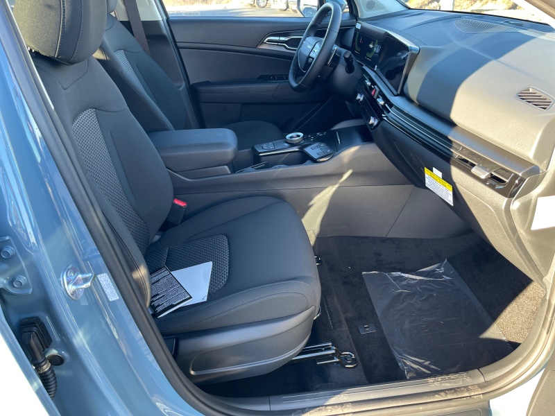 2026 Kia Sportage Hybrid