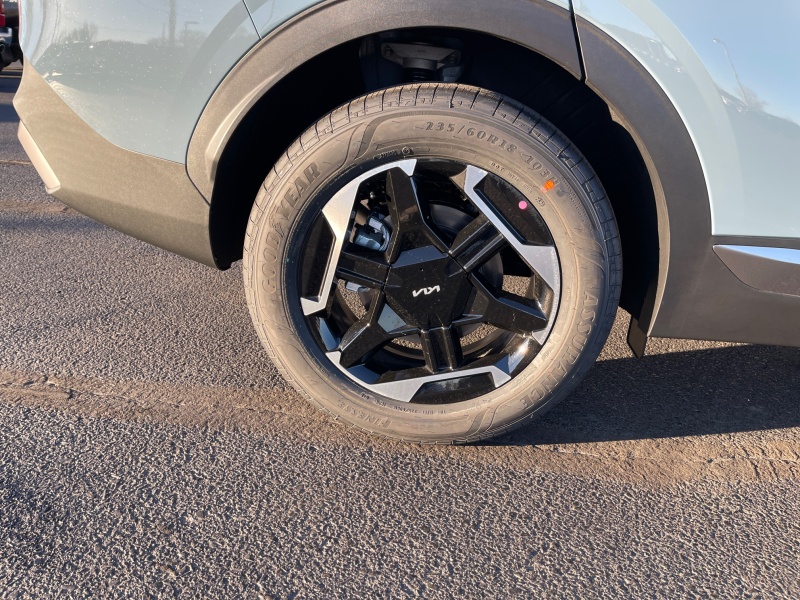 2026 Kia Sportage Hybrid