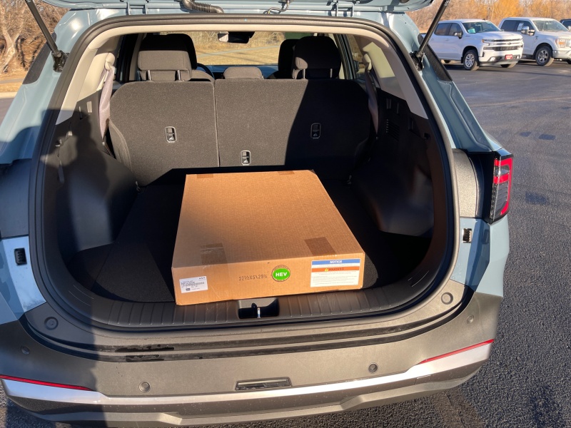 2026 Kia Sportage Hybrid