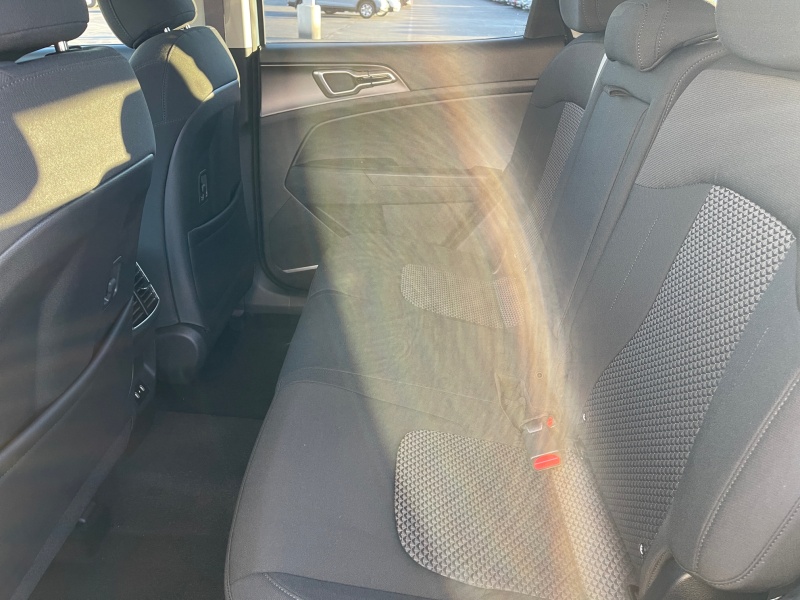 2026 Kia Sportage Hybrid