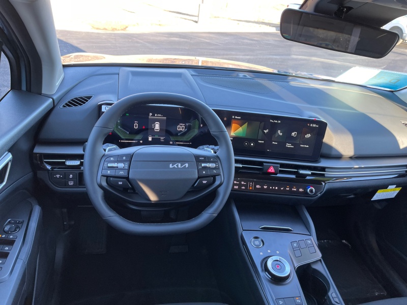 2026 Kia Sportage Hybrid