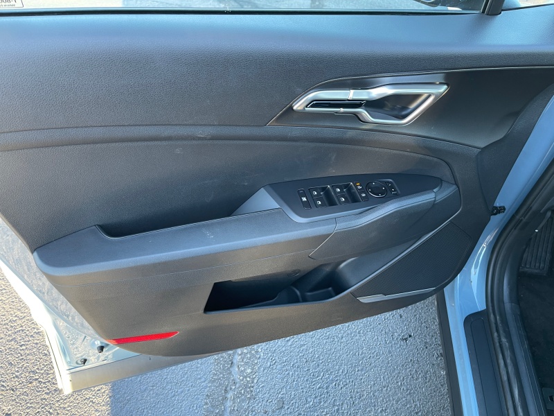 2026 Kia Sportage Hybrid