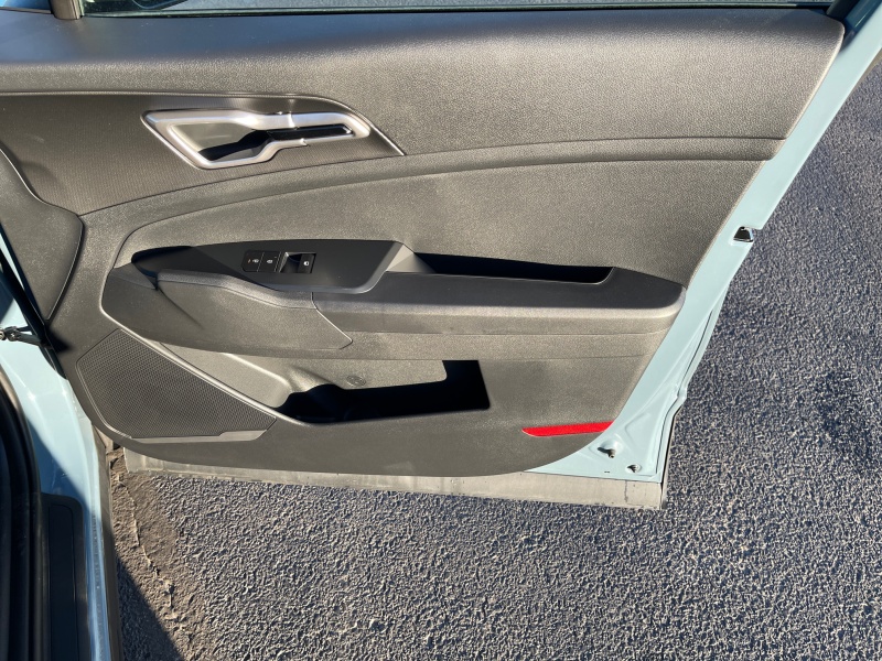 2026 Kia Sportage Hybrid