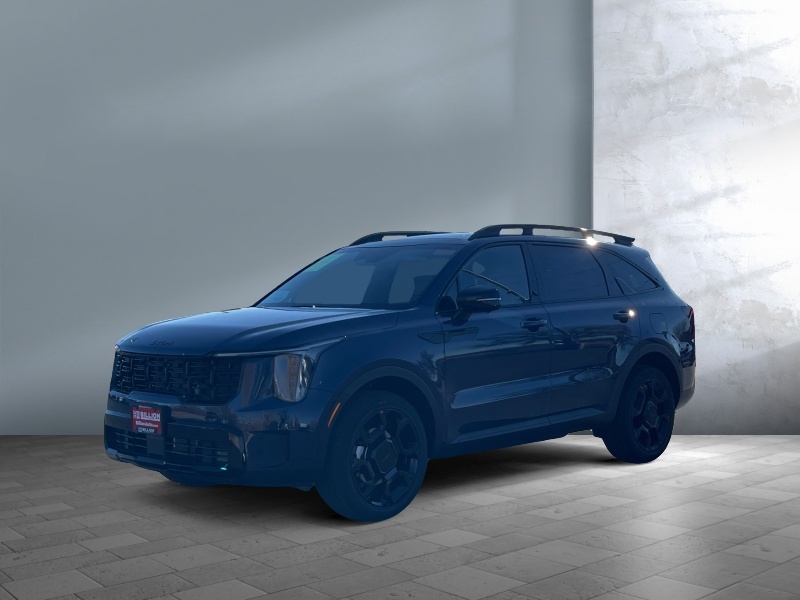 New 2026 Kia Sorento X-Line SX SUVs