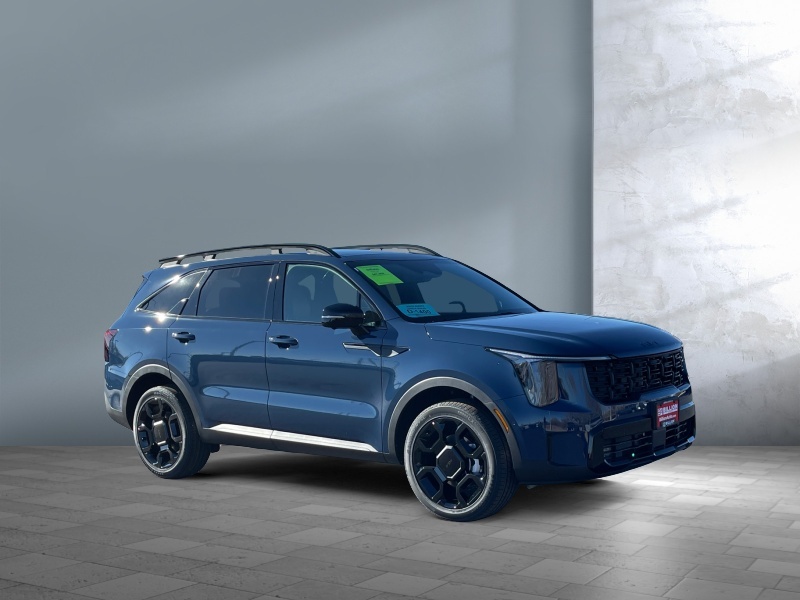 2026 Kia Sorento